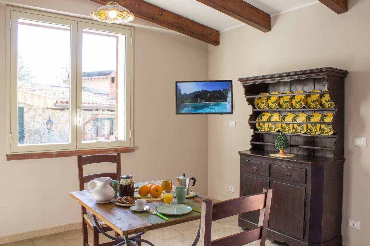 カステルモーラCasa Zirettoアパートメント エクステリア 写真